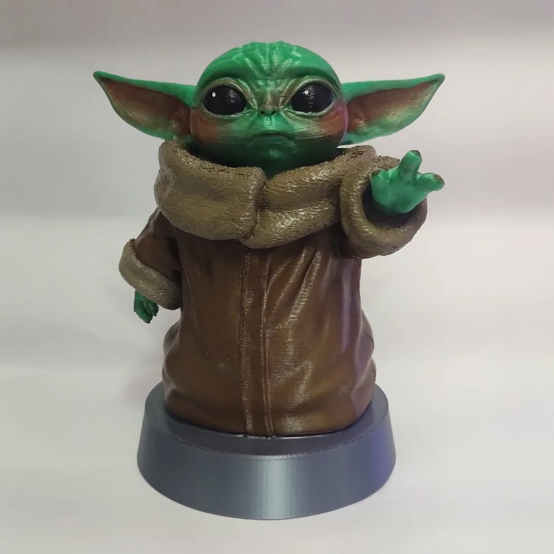 Baby Yoda