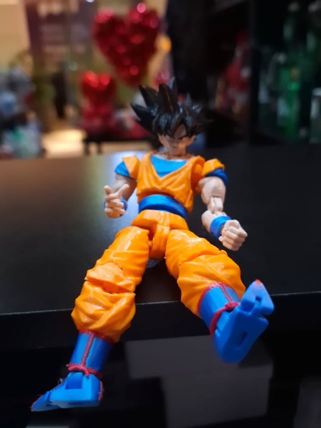 Dummy Goku