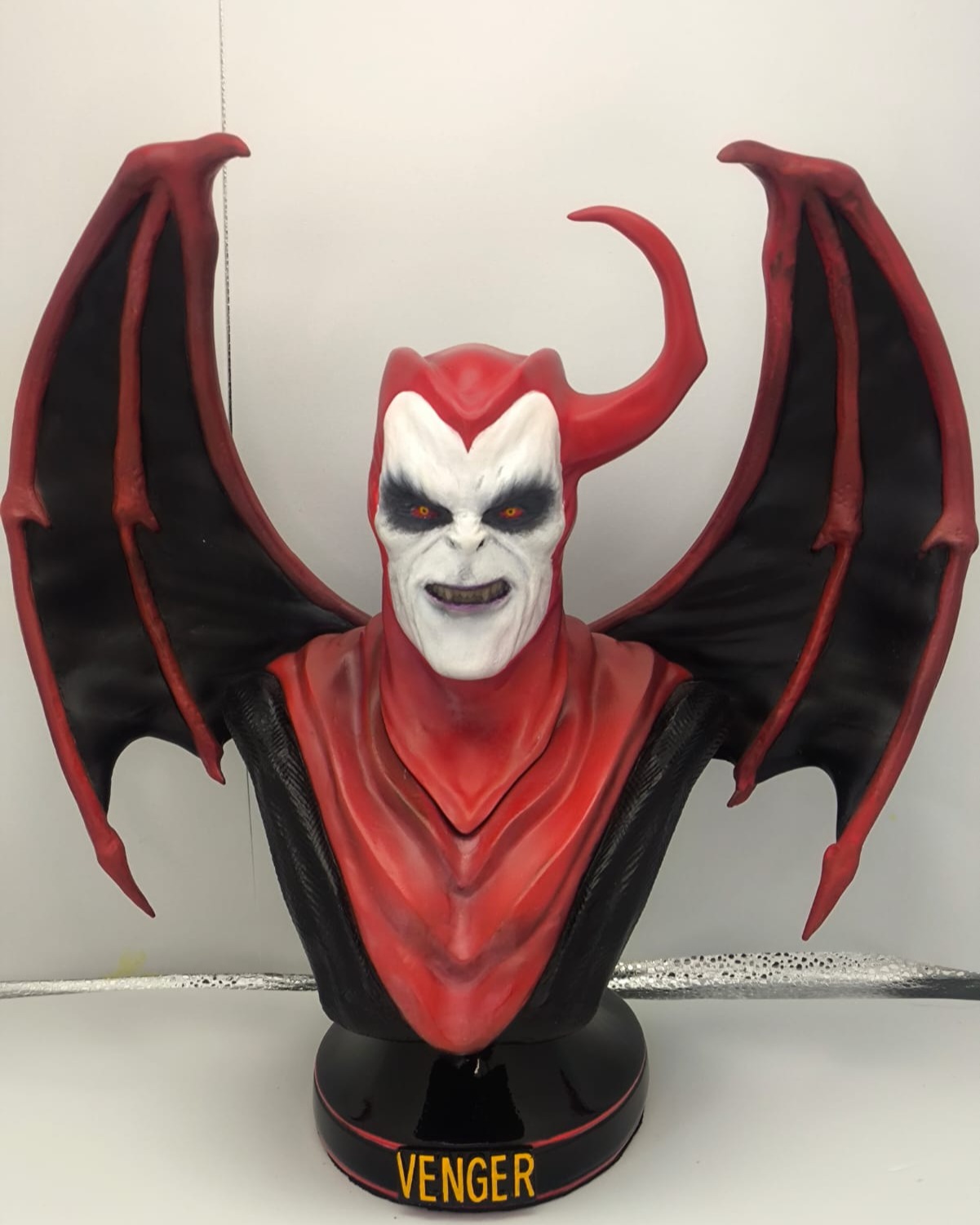 Vingador - Caverna do Dragão