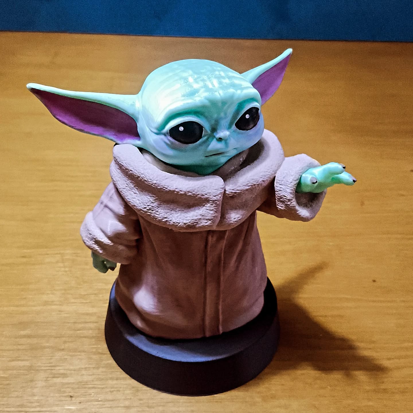 Grogu baby Yoda, Star Wars.