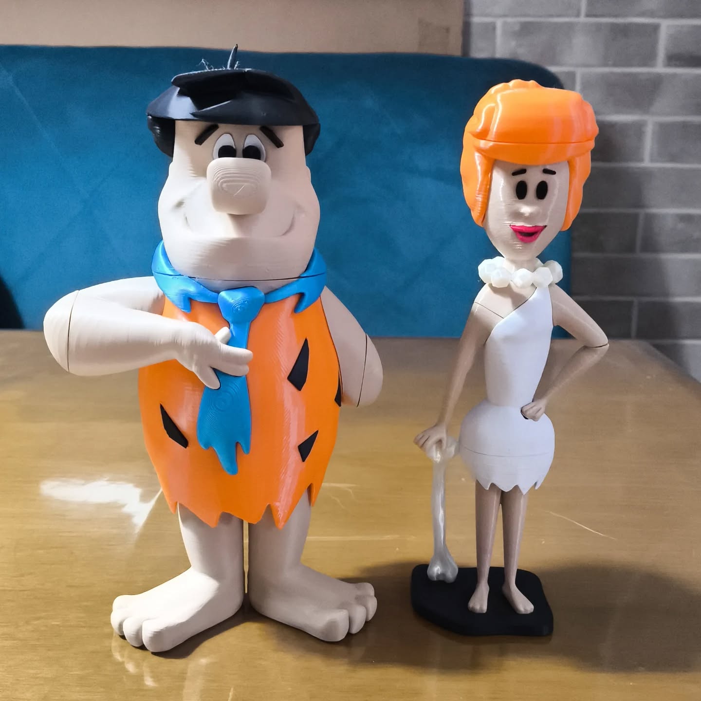 Fred e Wilma