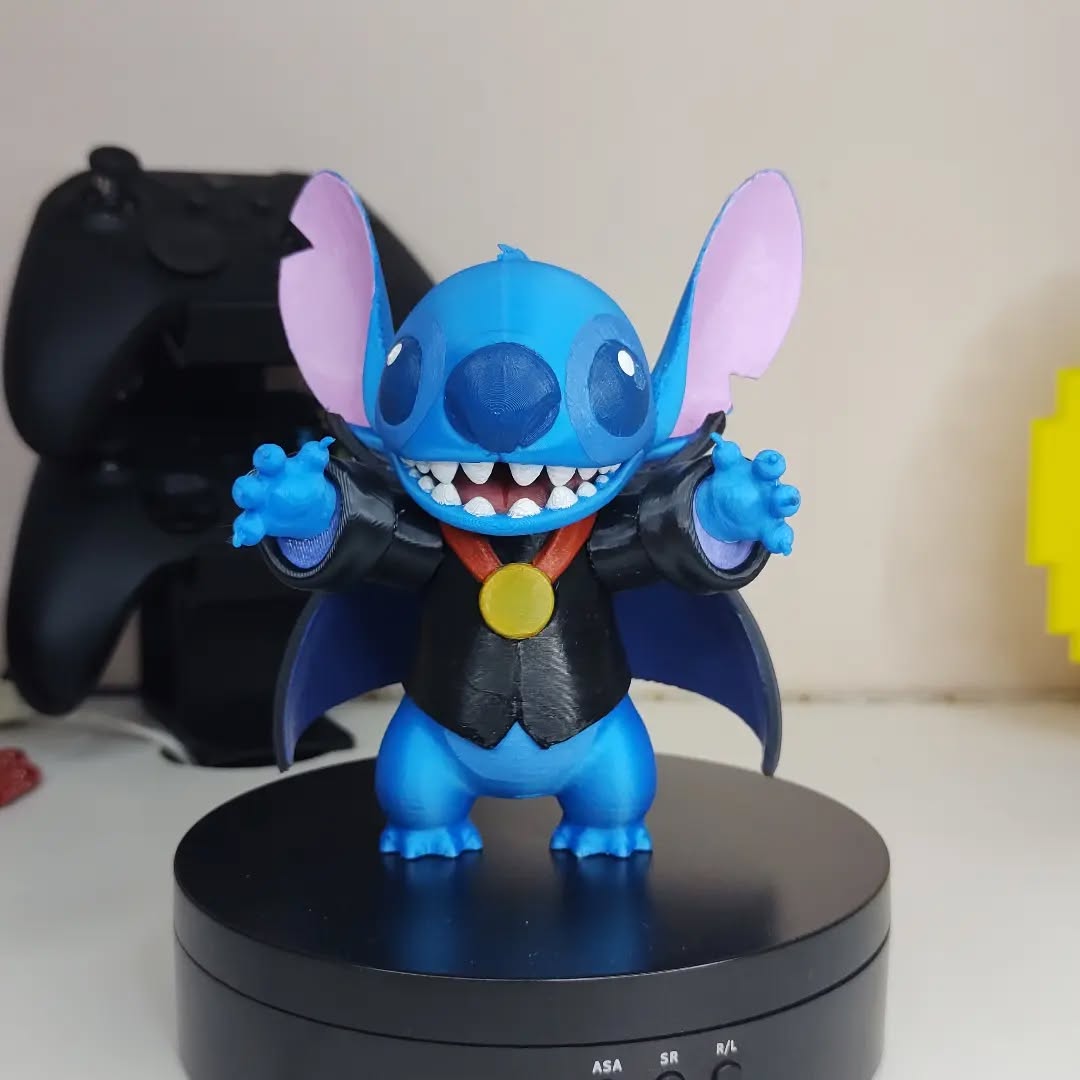 Stitch Vampirinho