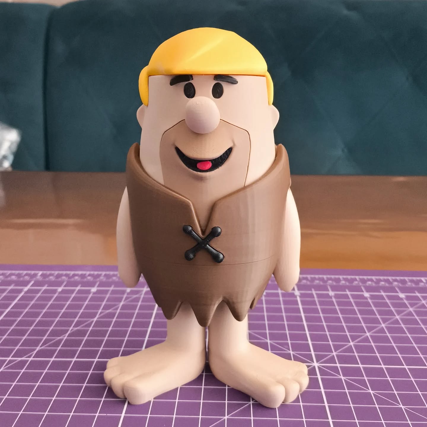 Barney Rubble