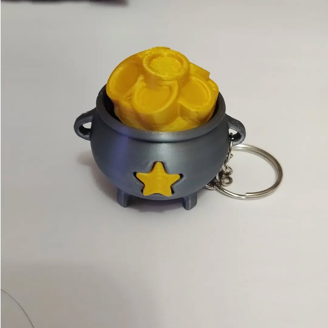 Chaveiro - Caldeirão