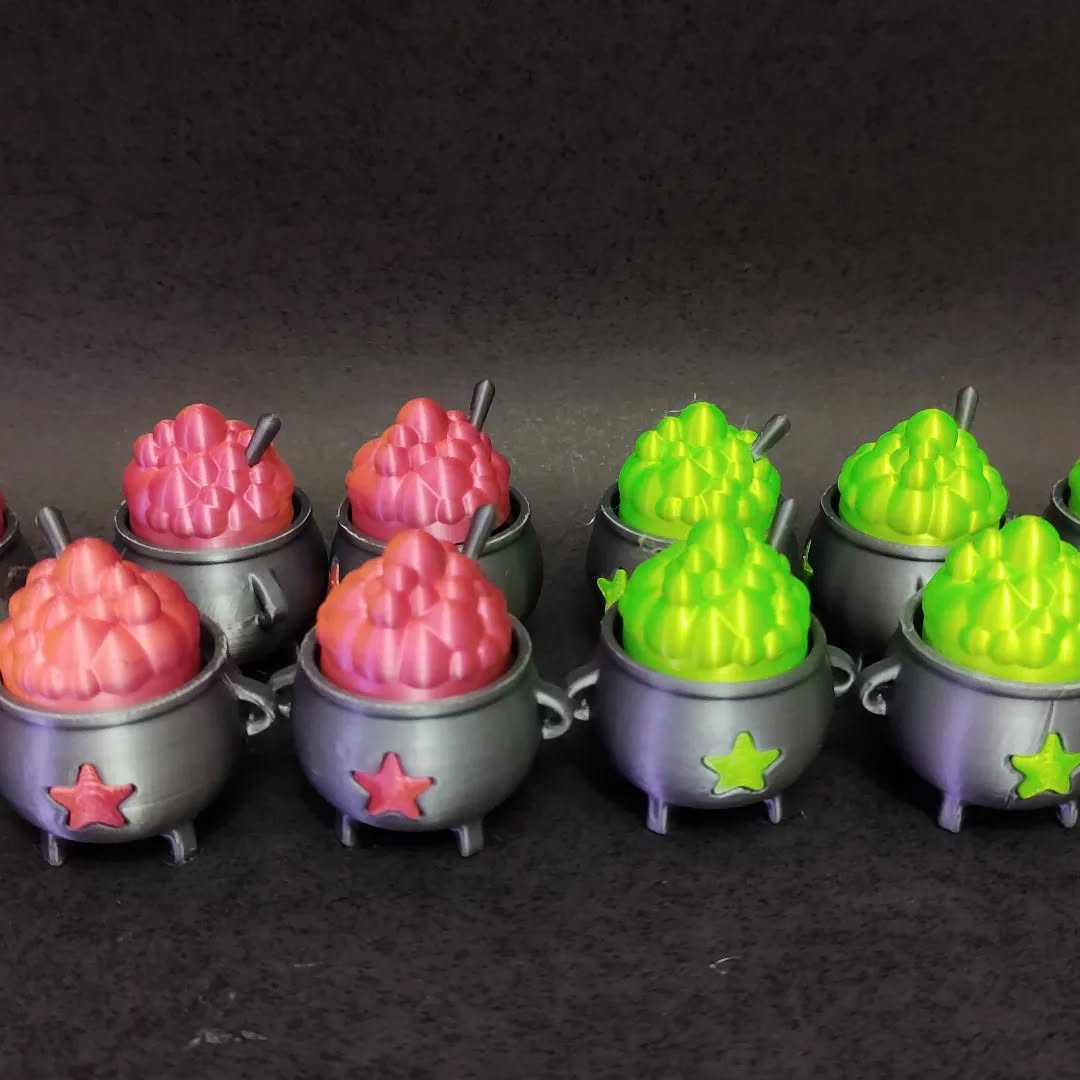 Chaveiros de halloween.