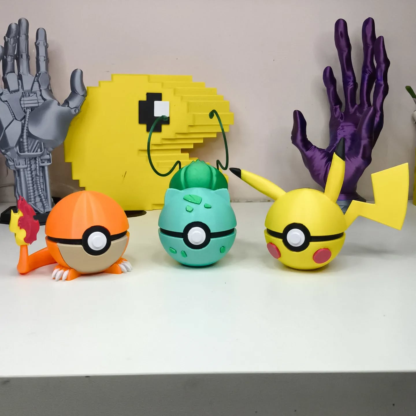 Bolas de pokemon