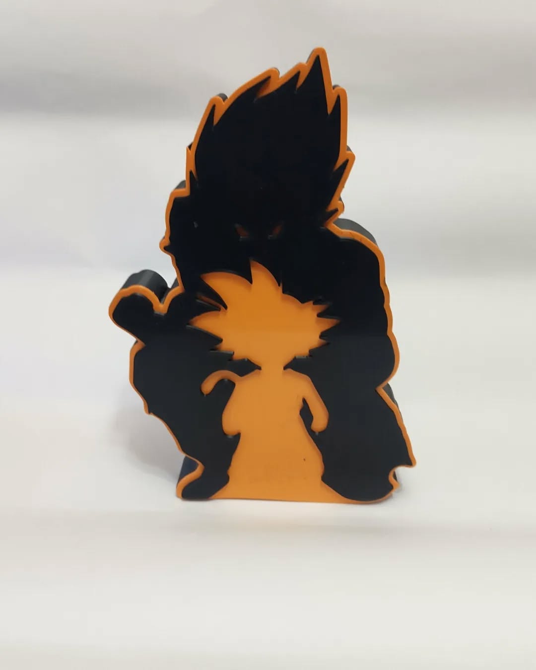 Luminária Dragon Ball