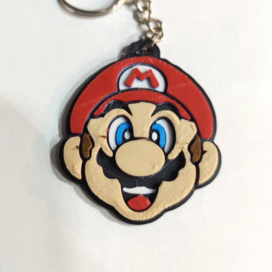 Chaveirinhos do Mario