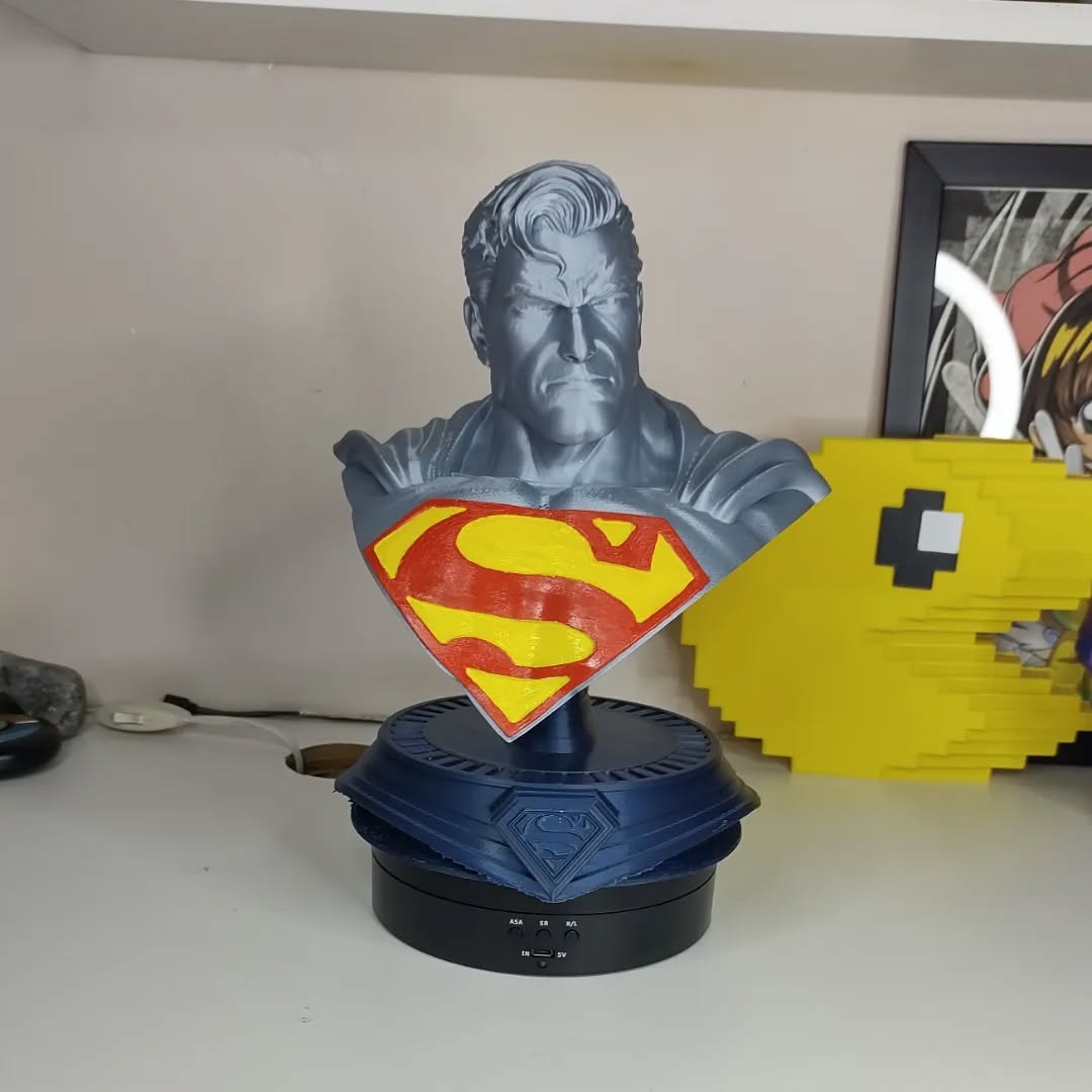 Busto Superman