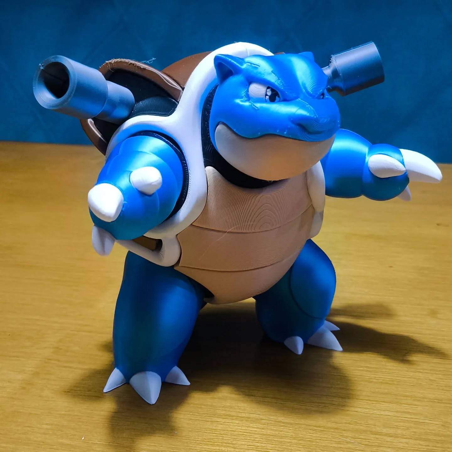 Pokemon Blastoise