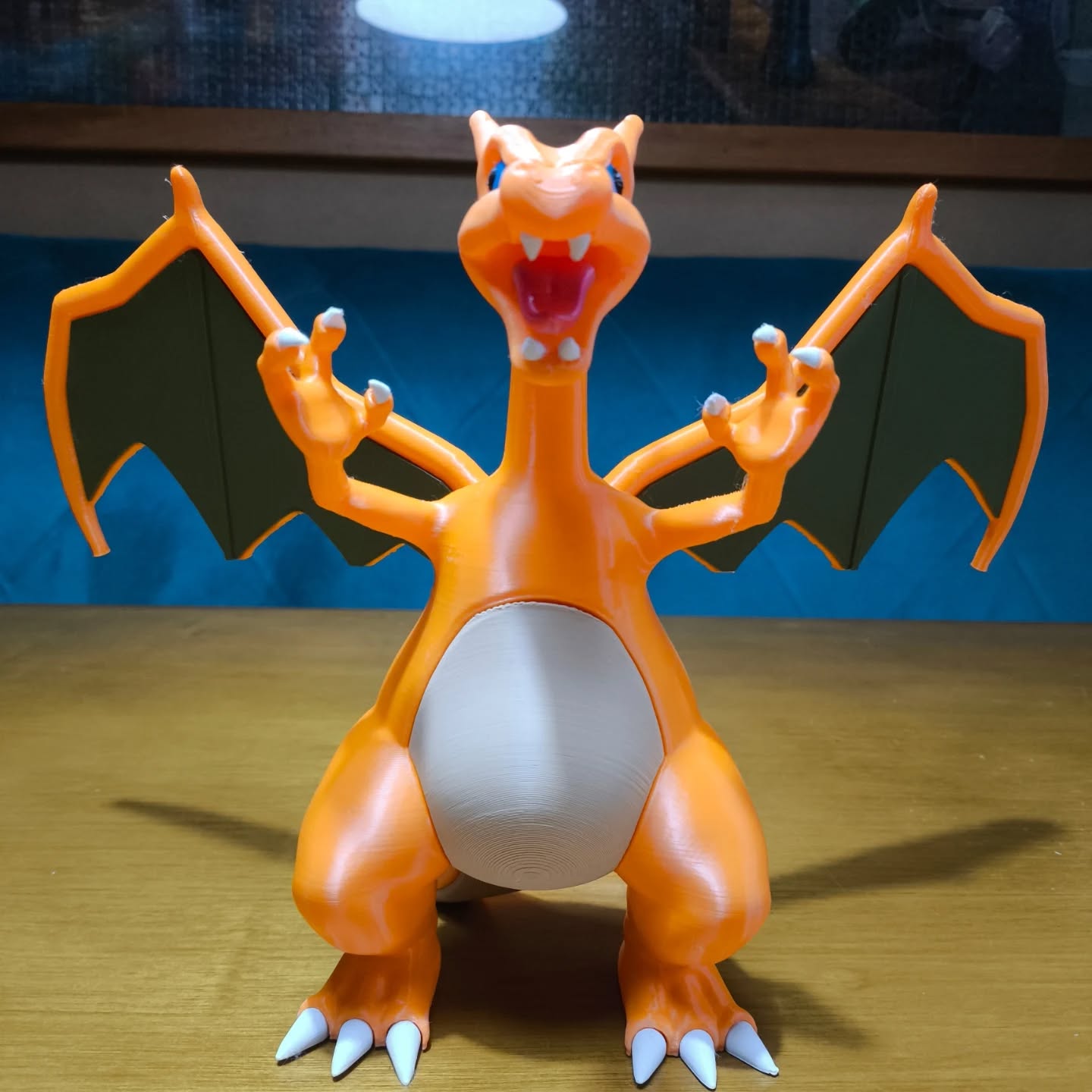 Pokemon Charizard