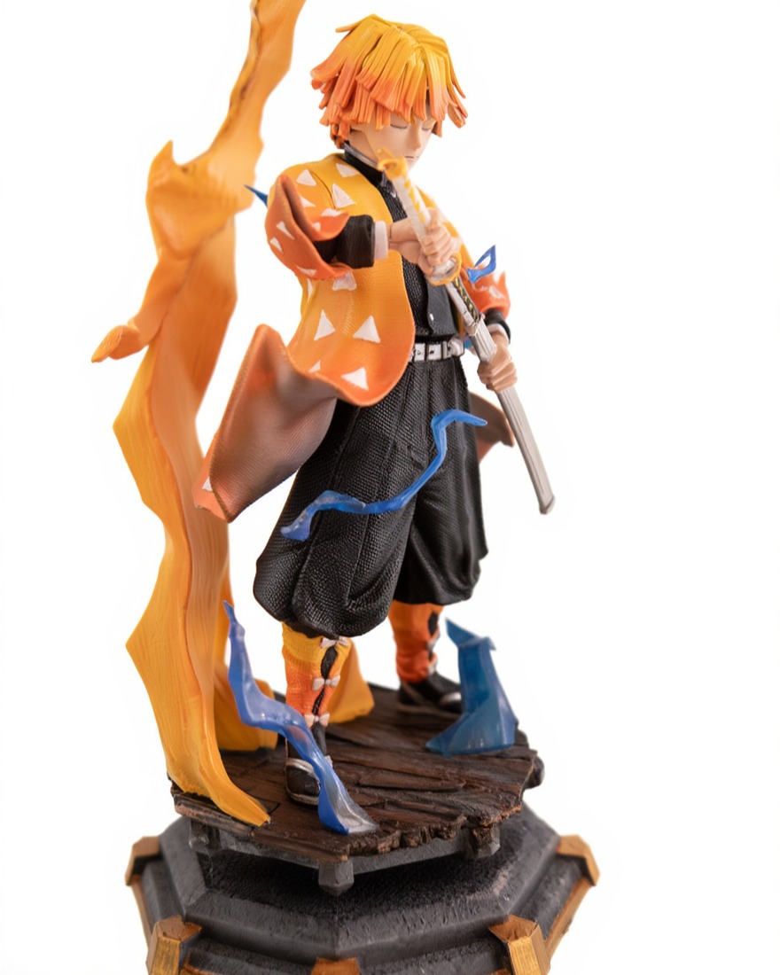 Demon Slayer - Zenitsu Agatsuma