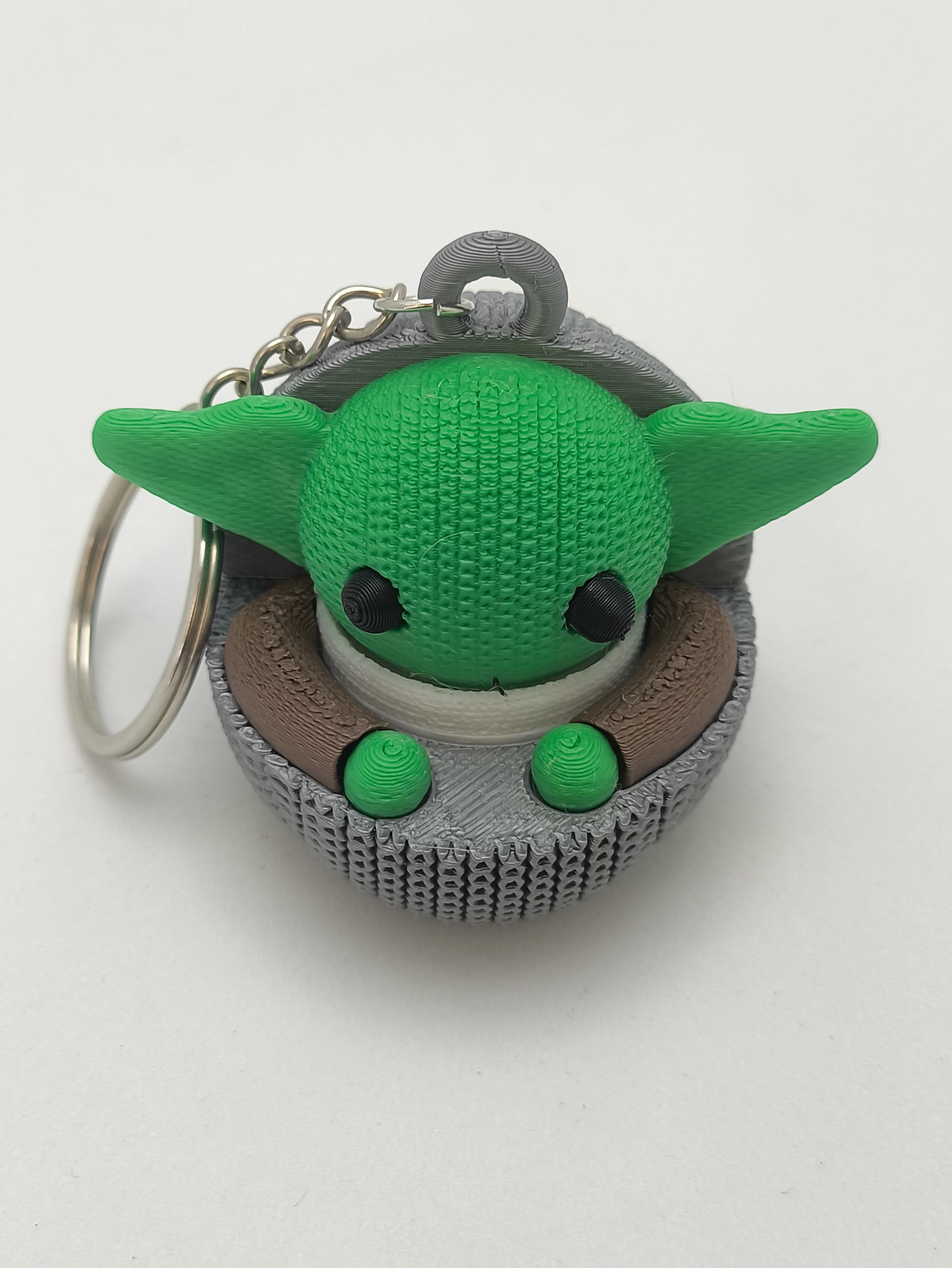 Chaveiro Star Wars - Baby Yoda