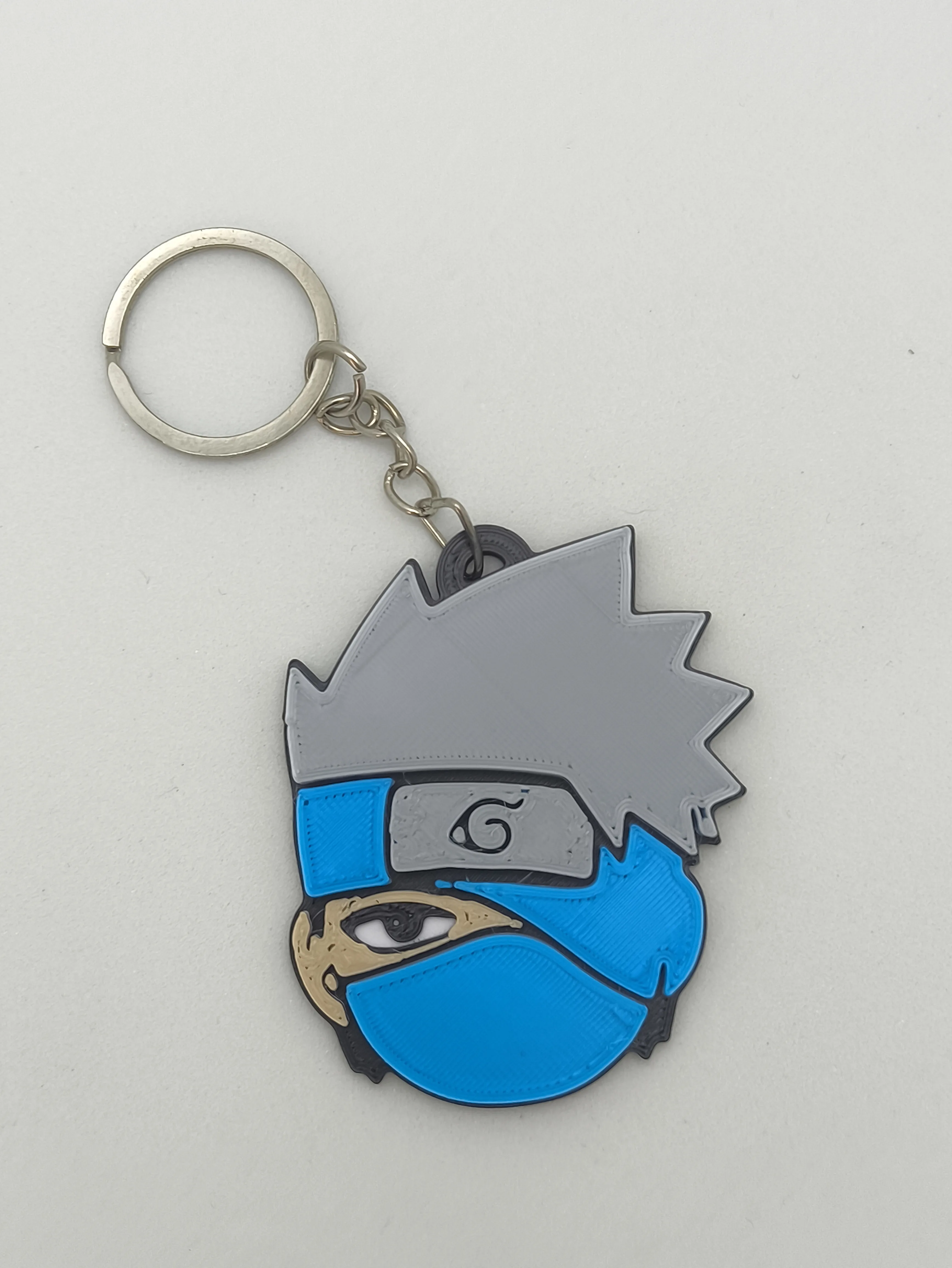 Chaveiro Naruto - Kakashi