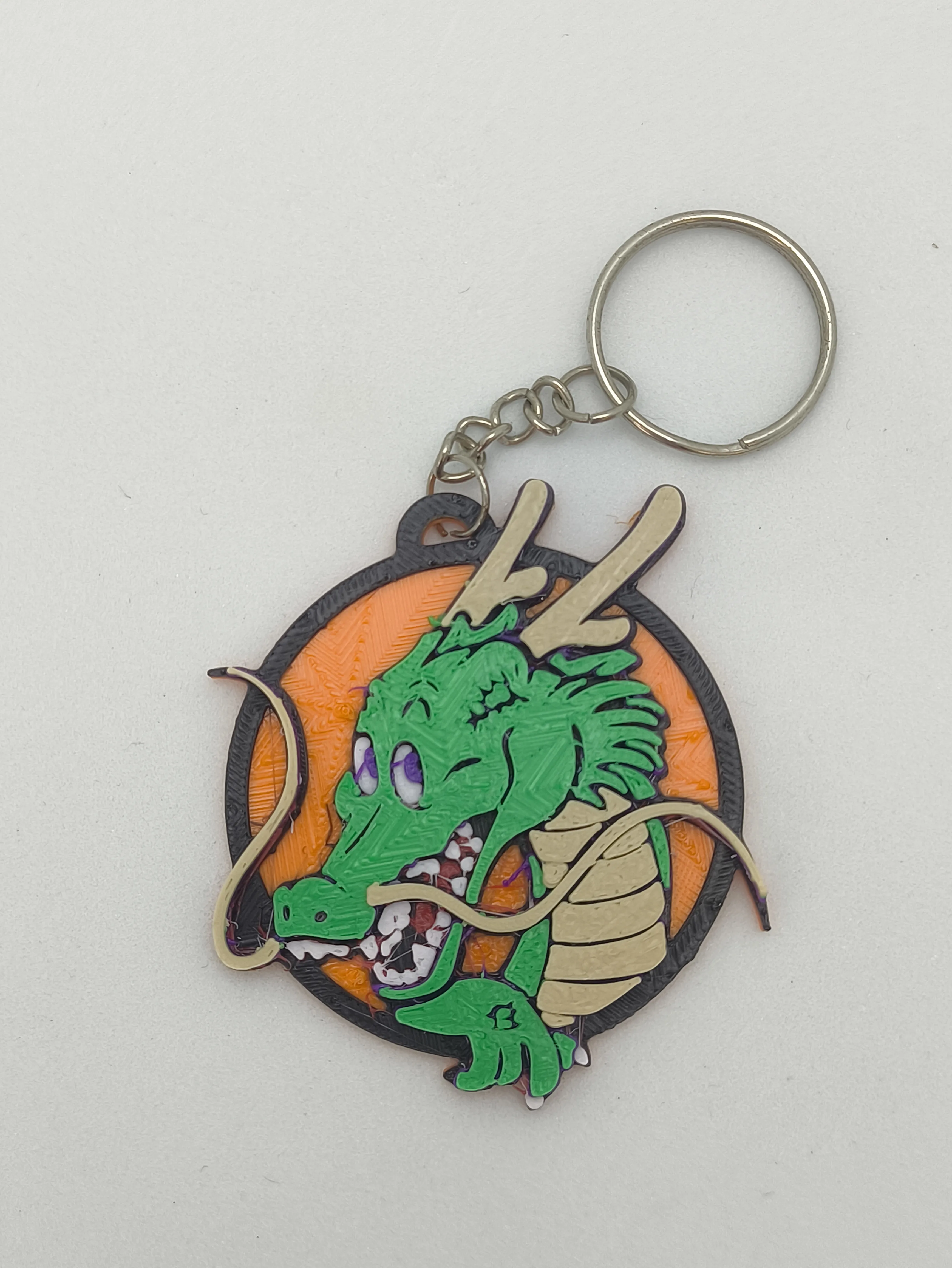 Chaveiro Dragon Ball - Shenlong