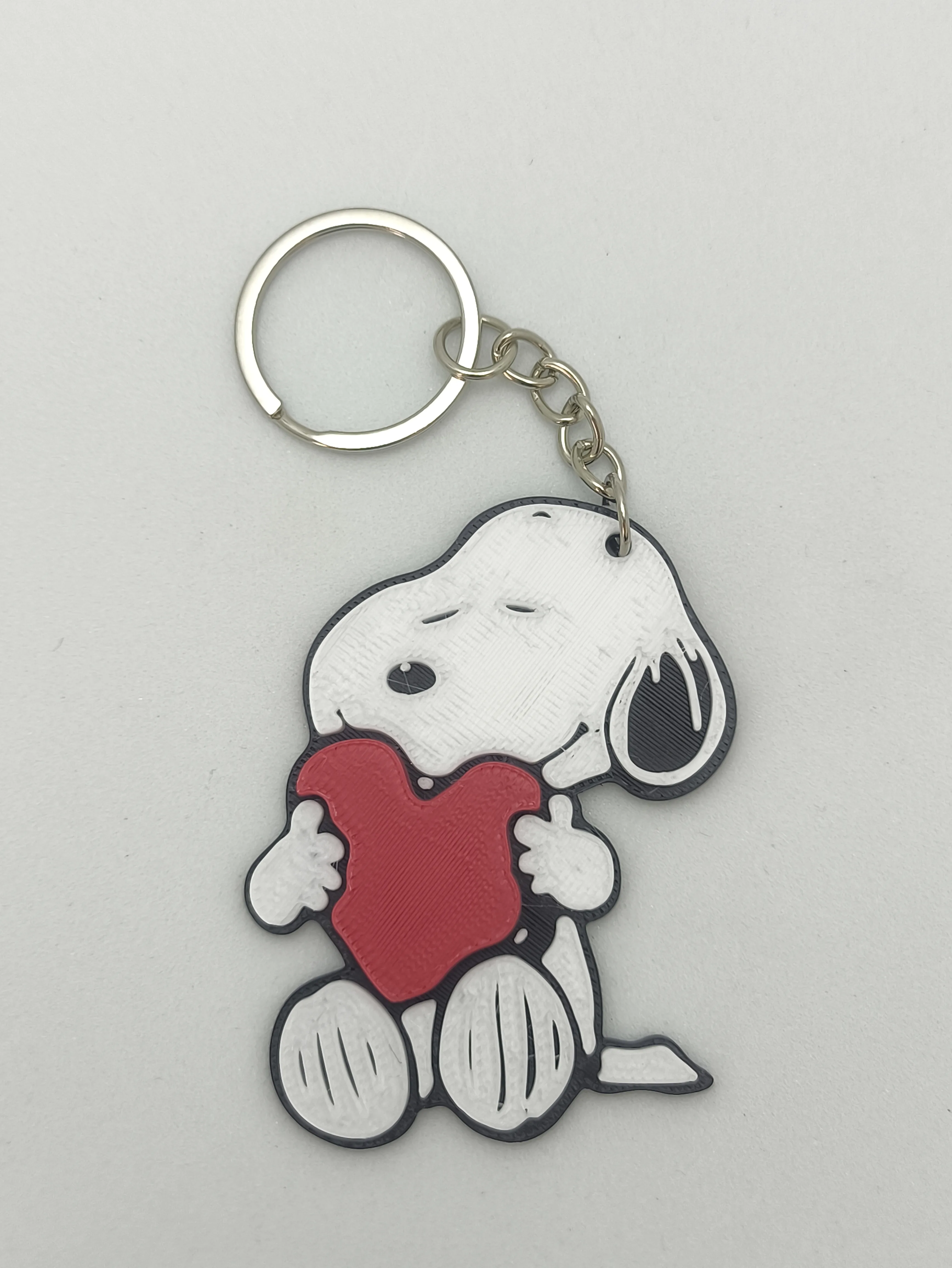 Chaveiro Charlie Brown - Snoopy