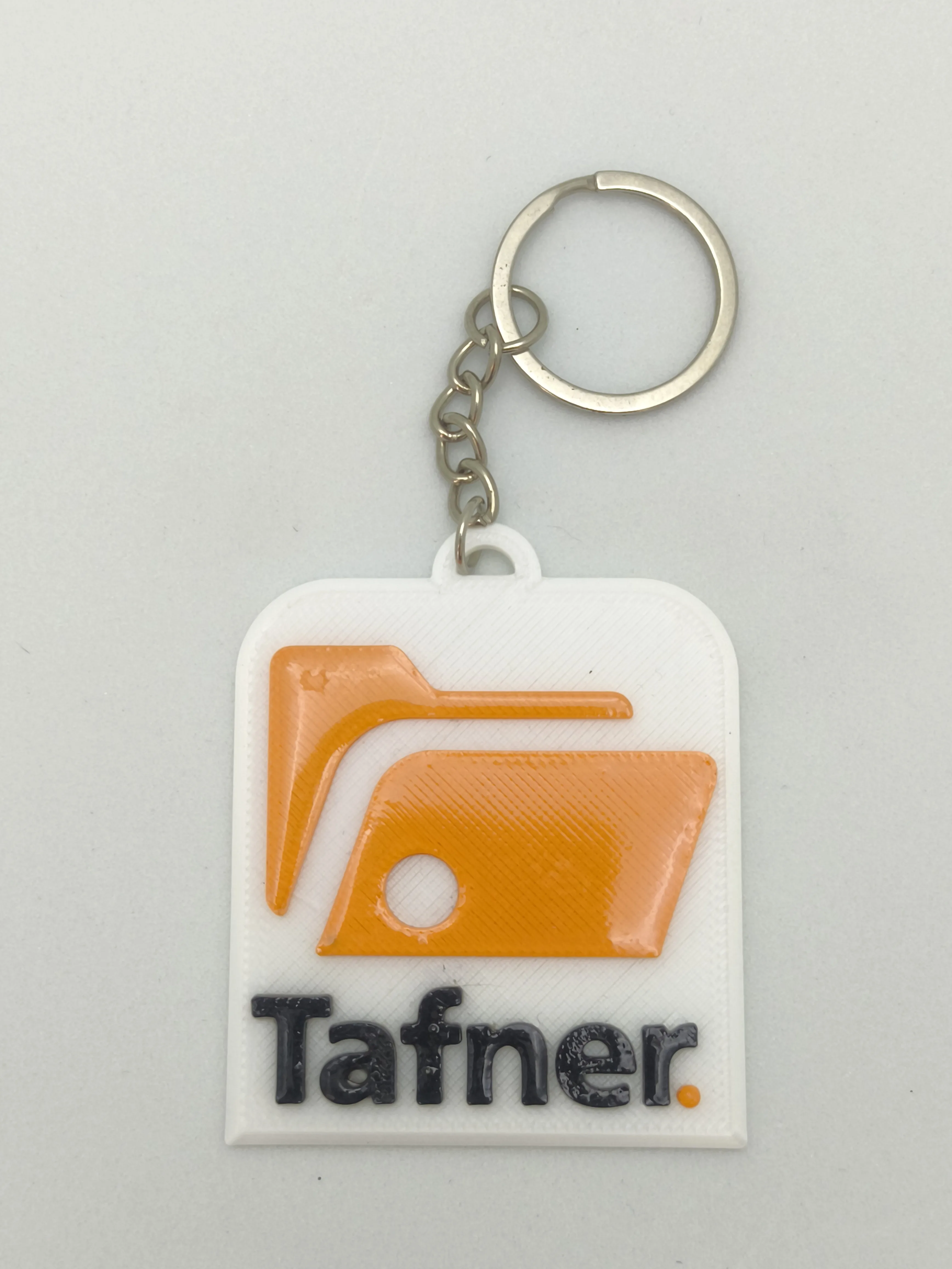 Chaveiro Logo de Empresa